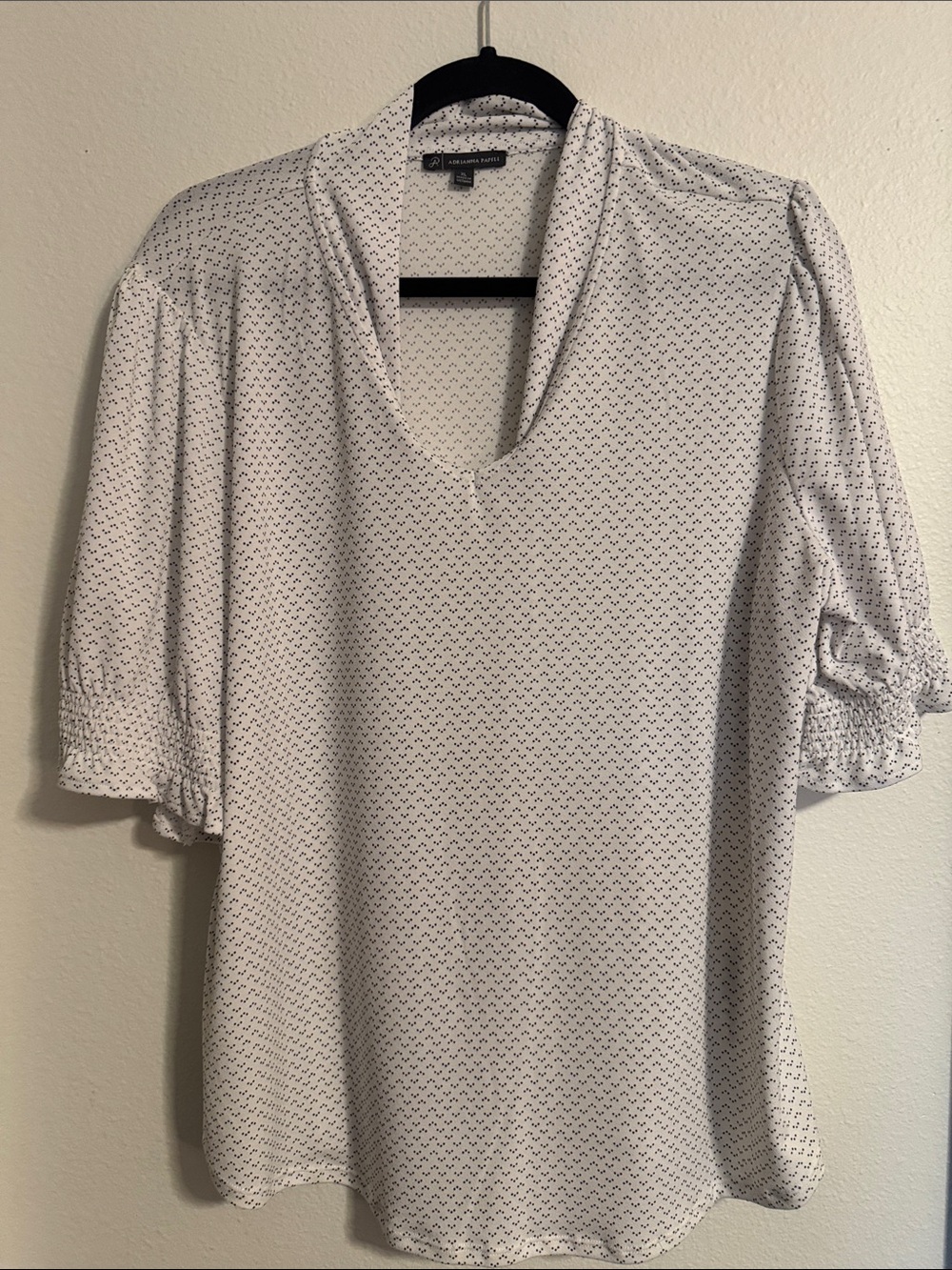 Adrianna Papell blouse